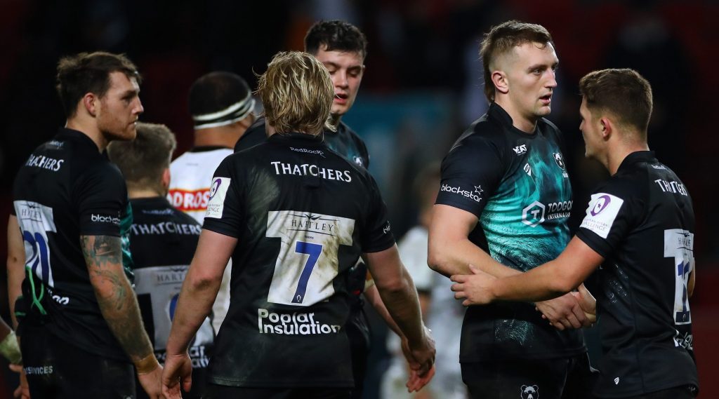 Bristol Bears and Dragons kick off European quarter-finals Bristol Bears and Dragons kick off European quarter-finals