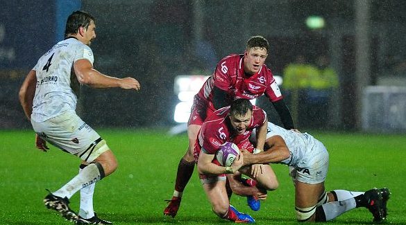 Familiar foes meet again in Toulon Familiar foes meet again in Toulon