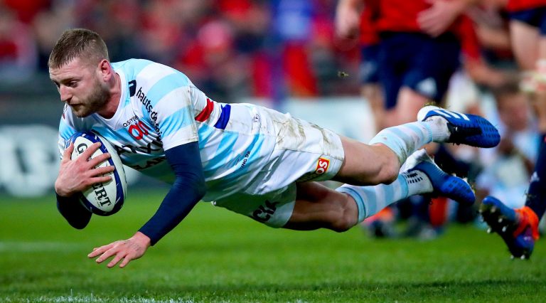 Laidlaw salue « l’incroyable » Finn Russell Laidlaw salue « l’incroyable » Finn Russell