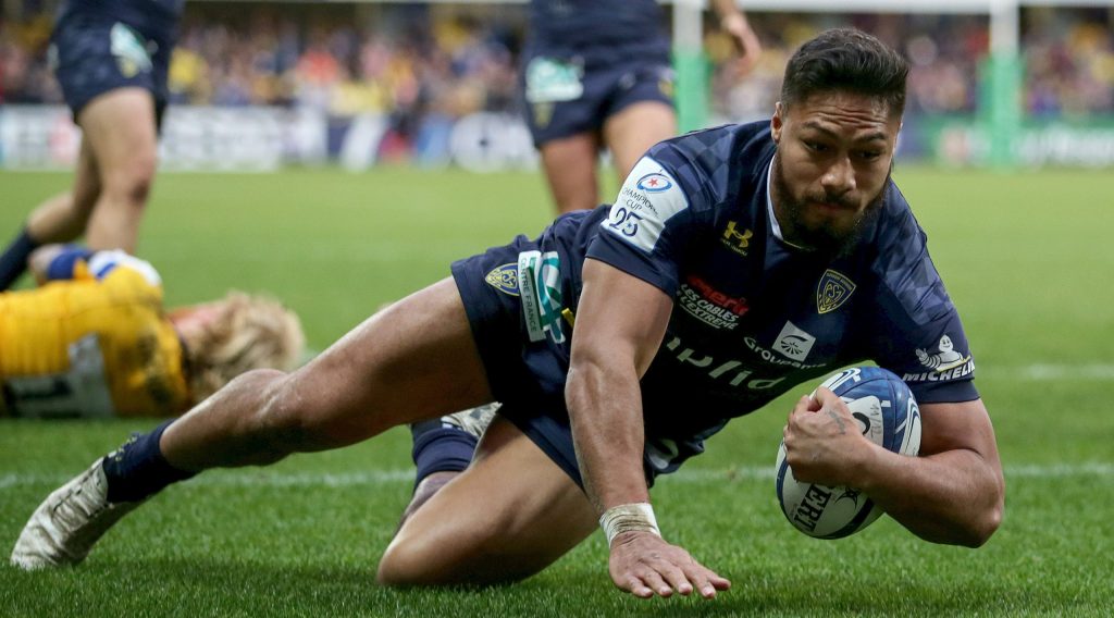 Clermont host Racing in all-French last eight clash Clermont host Racing in all-French last eight clash
