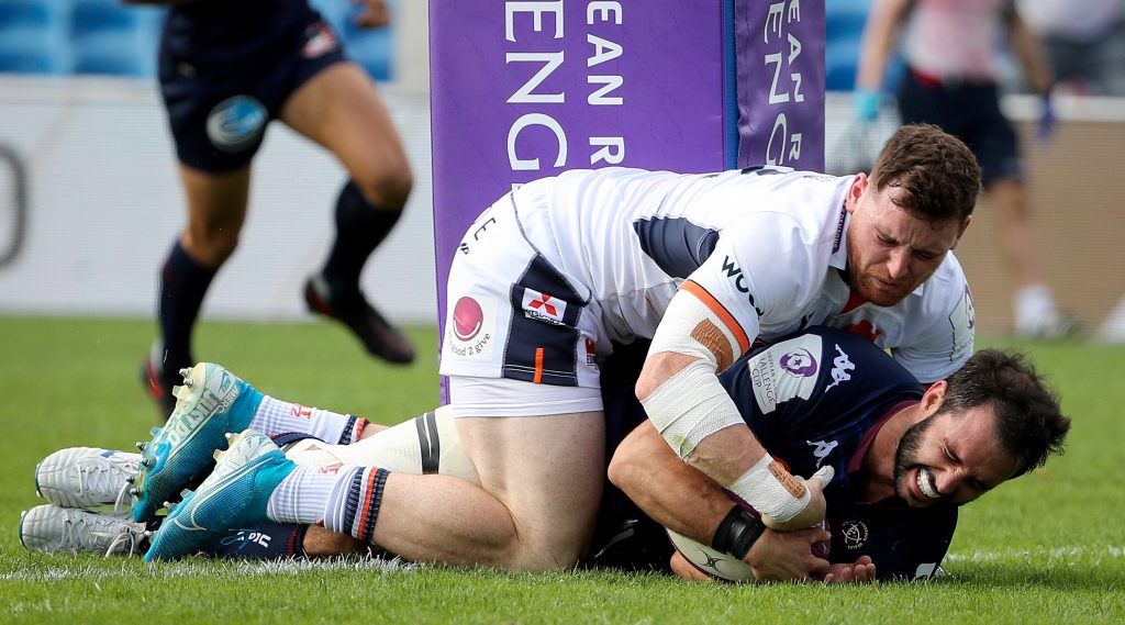 Bordeaux see off dogged Edinburgh Bordeaux see off dogged Edinburgh