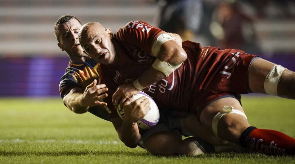 RC Toulon come from behind to seal semi-final spot RC Toulon come from behind to seal semi-final spot