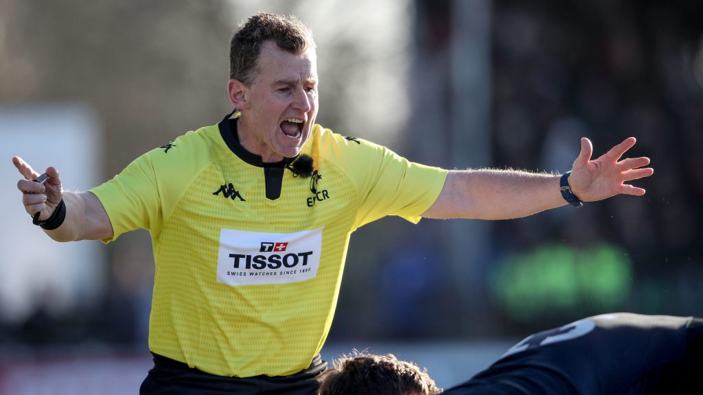 Owens and Brace to take charge of Heineken Champions Cup semi-finals Owens and Brace to take charge of Heineken Champions Cup semi-finals