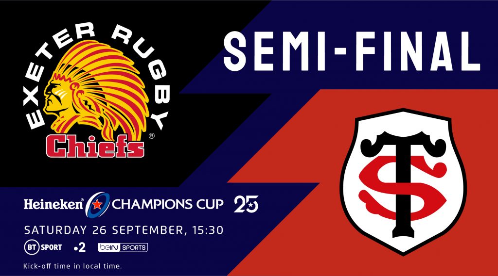 European first for Exeter and Toulouse European first for Exeter and Toulouse