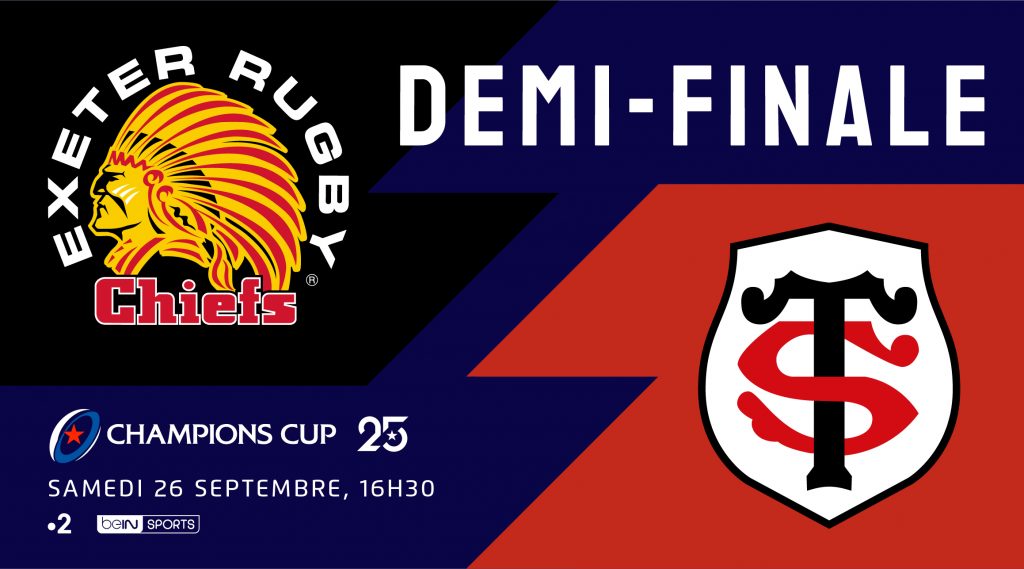 Exeter et Toulouse pour une opposition inédite Exeter et Toulouse pour une opposition inédite