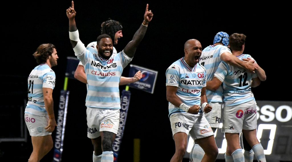 Late Imhoff try sends Racing 92 into Heineken Champions Cup final Late Imhoff try sends Racing 92 into Heineken Champions Cup final