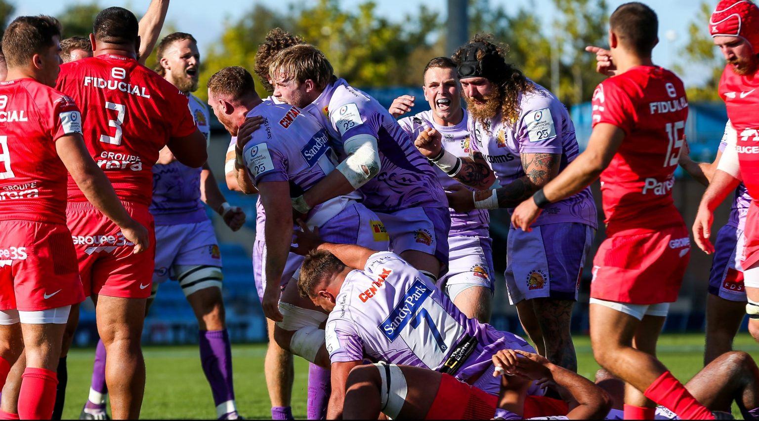 European Professional Club Rugby Heineken Champions Cup