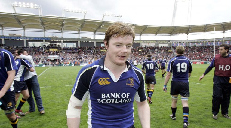 Tissot 10 : O’Driscoll à la finition d’un superbe essai du Leinster Tissot 10 : O’Driscoll à la finition d’un superbe essai du Leinster