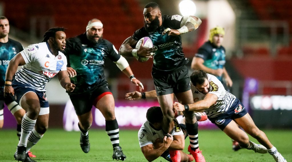Radradra ‘hottest property in world rugby’ says Habana Radradra ‘hottest property in world rugby’ says Habana