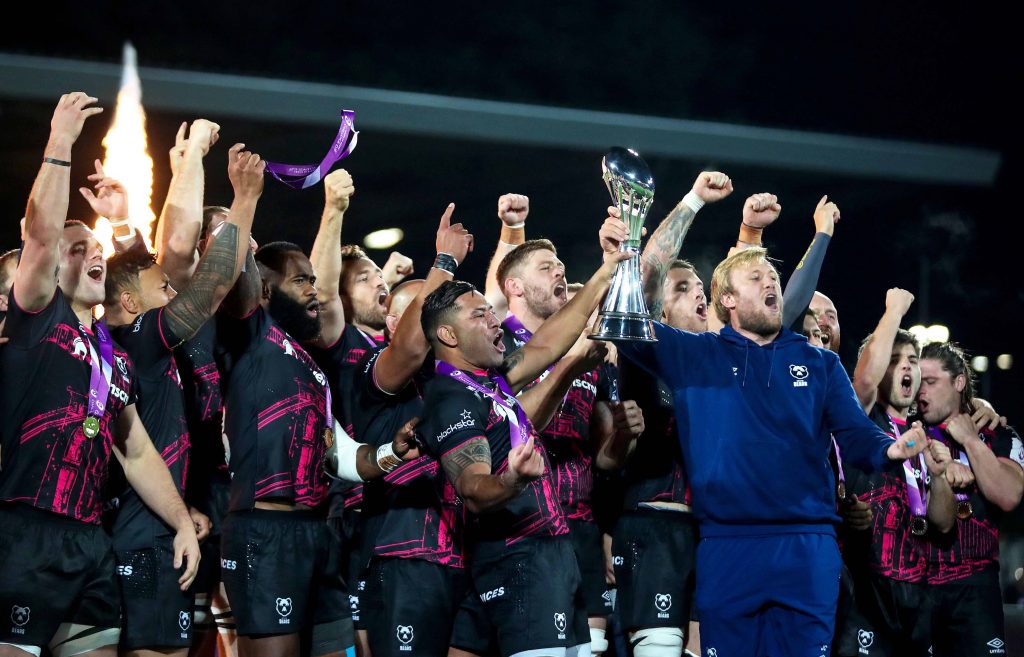 Bristol Bears fidèle à « son amour et sa culture » du jeu Bristol Bears fidèle à « son amour et sa culture » du jeu