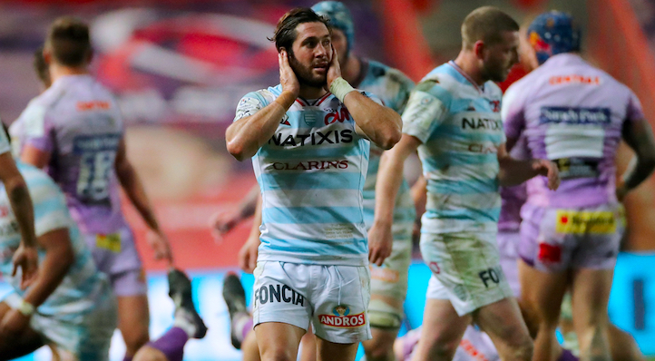 Les Racingmen n’ont « pas de mots » pour exprimer leur déception Les Racingmen n’ont « pas de mots » pour exprimer leur déception