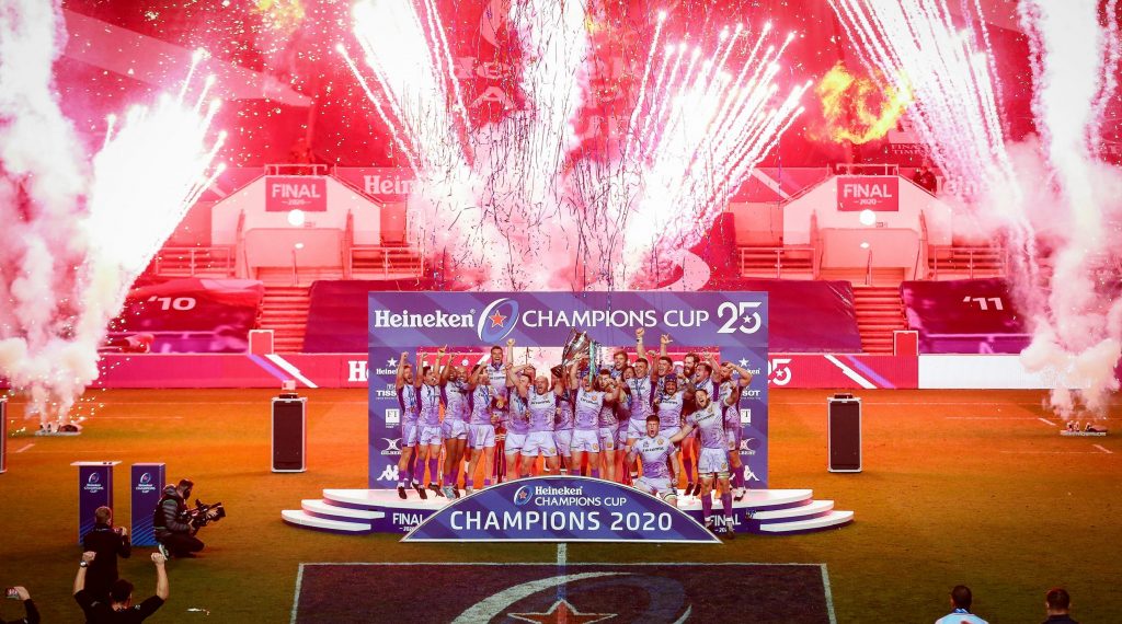 Exeter largely relying on European champions in double bid Exeter largely relying on European champions in double bid