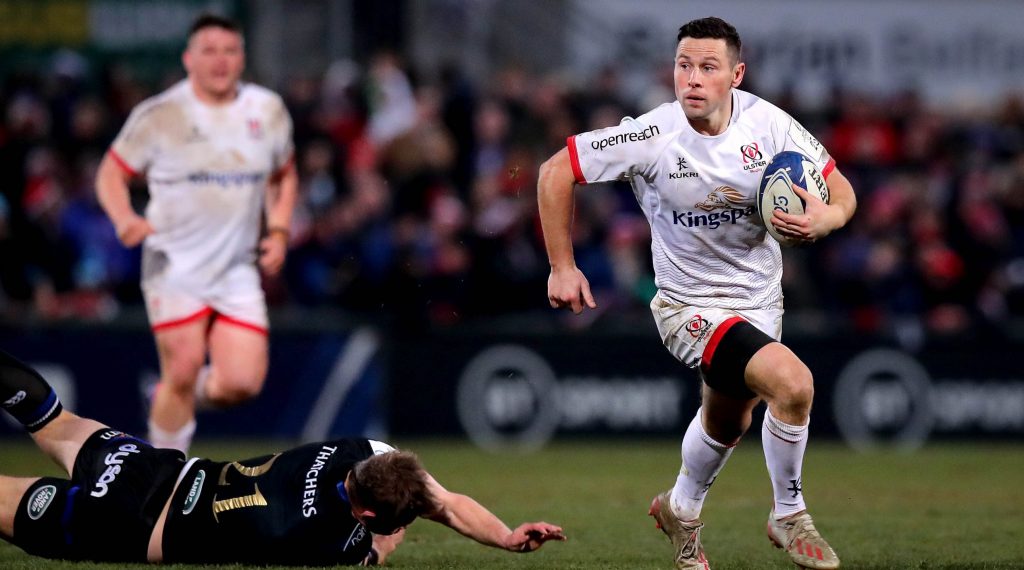 Harlequins and Ulster conclude Round of 16 Harlequins and Ulster conclude Round of 16