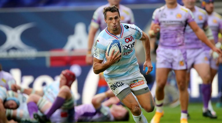 Focus sur la Champions Cup 2020/21 : Racing 92 Focus sur la Champions Cup 2020/21 : Racing 92