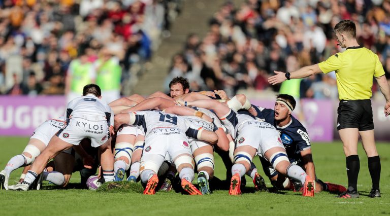 Focus sur la Champions Cup 2020/21 : Edinburgh Rugby Focus sur la Champions Cup 2020/21 : Edinburgh Rugby