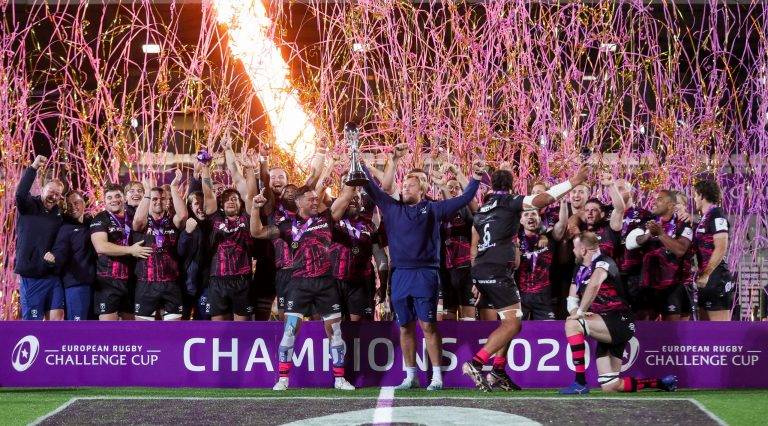 Focus sur la Champions Cup 2020/21 : Bristol Bears Focus sur la Champions Cup 2020/21 : Bristol Bears