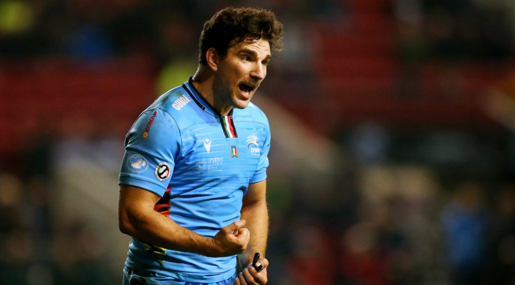 Zebre and Bayonne battle to draw Zebre and Bayonne battle to draw