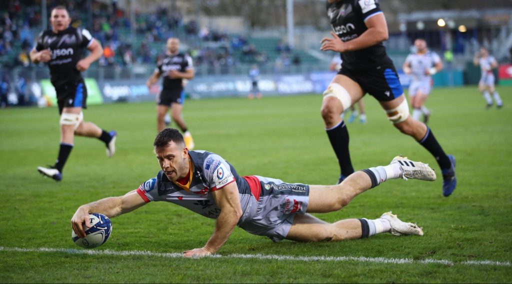 Scarlets aim to end losing Toulon run Scarlets aim to end losing Toulon run