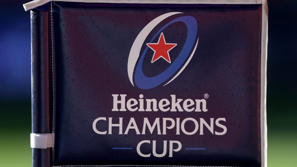 Matches cancelled – Heineken Champions Cup, Round 2 Matches cancelled – Heineken Champions Cup, Round 2