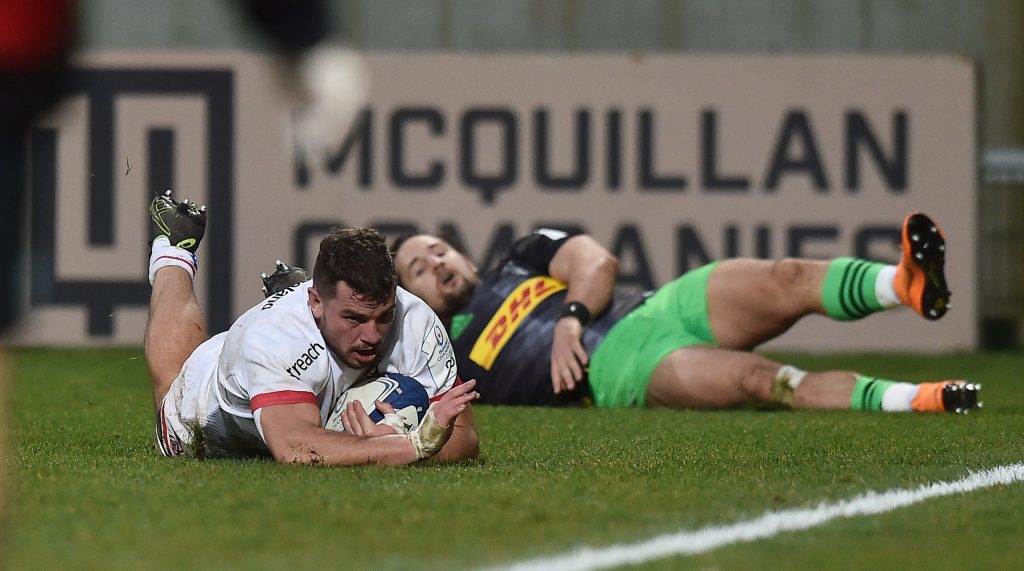 Gloucester and Ulster looking to bounce back Gloucester and Ulster looking to bounce back