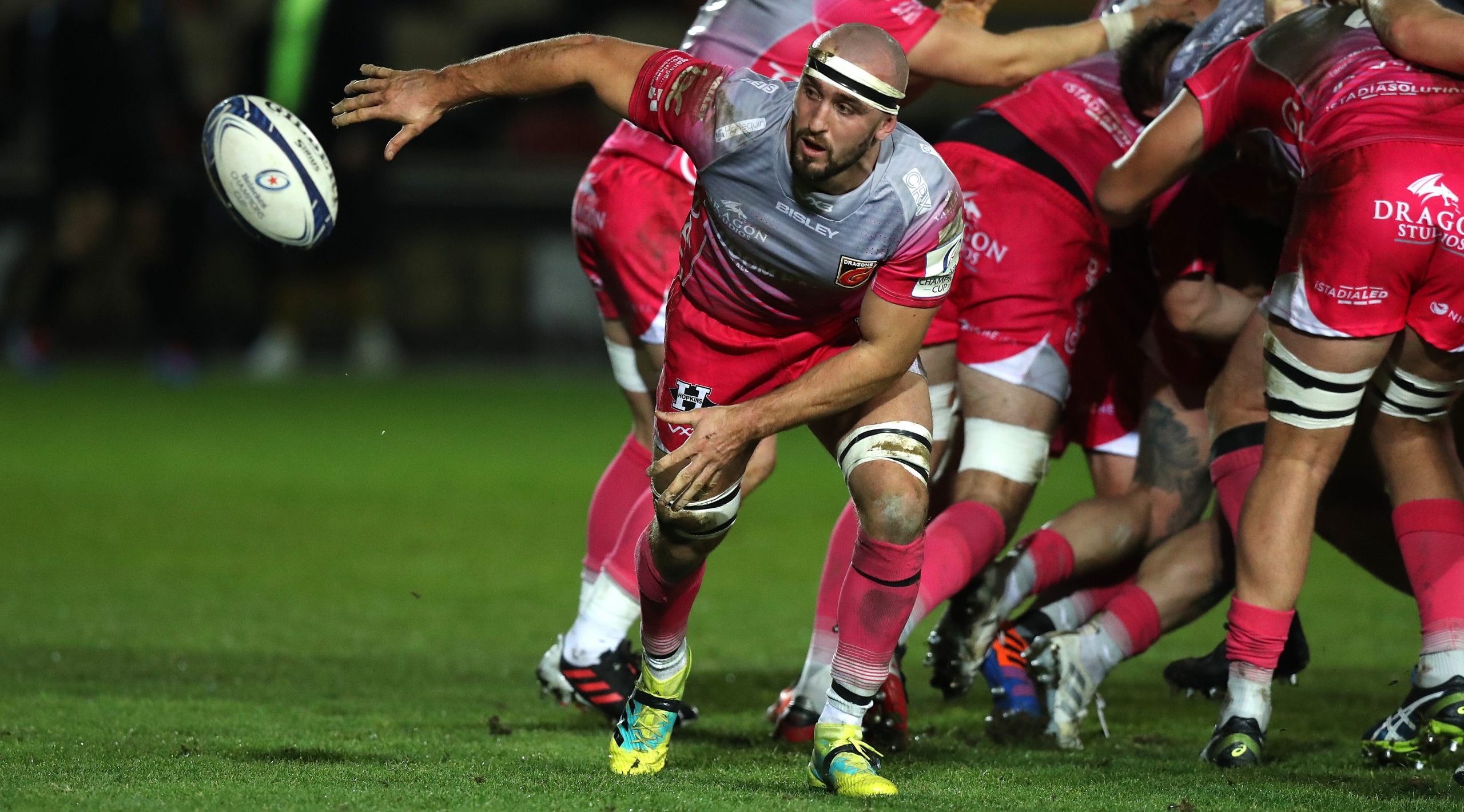 European Professional Club Rugby Northampton seeking another