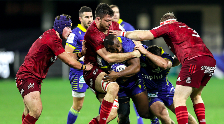 Bilan de la saison : Clermont renversé par le Munster Bilan de la saison : Clermont renversé par le Munster