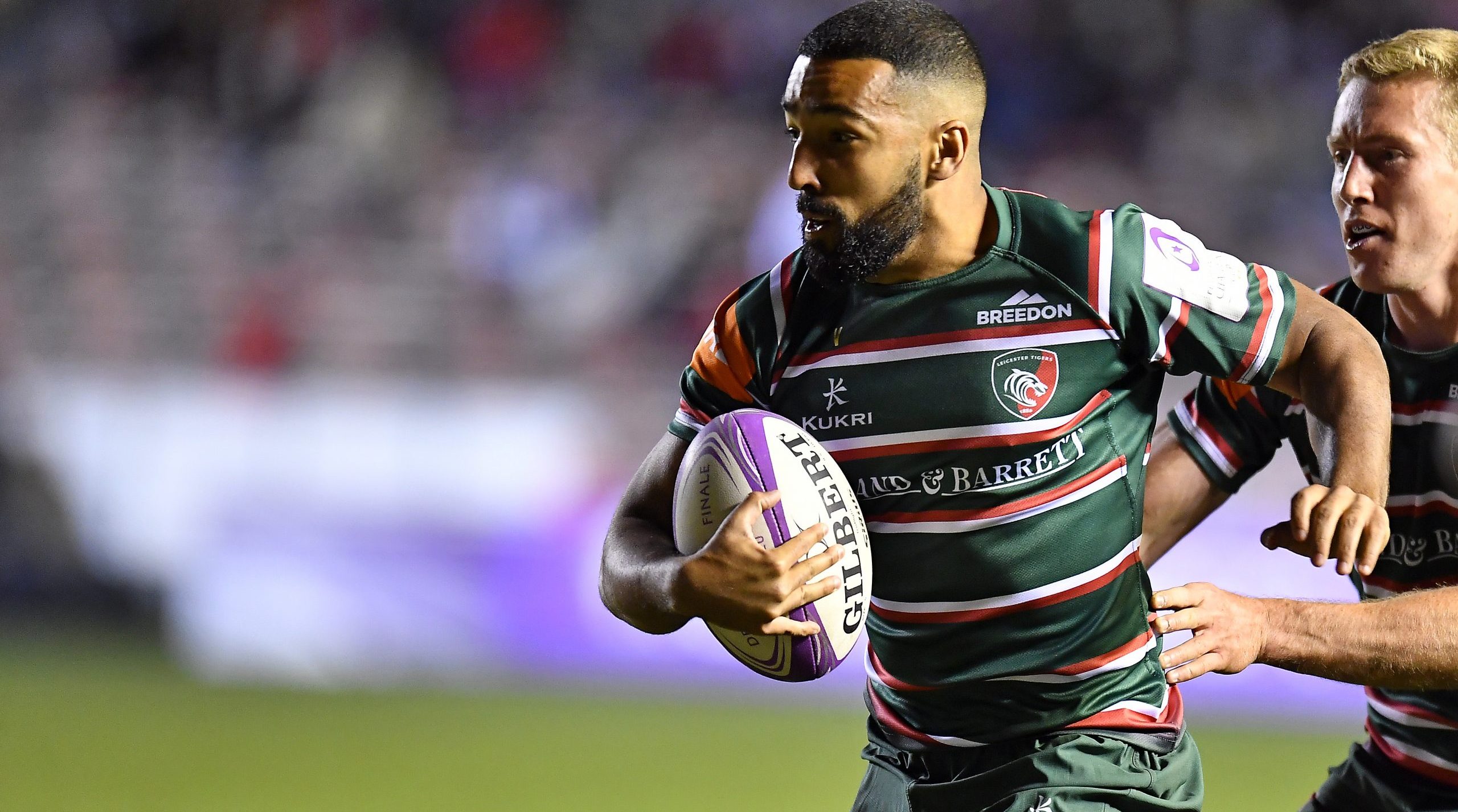 European Professional Club Rugby Zack Henry Boots Leicester To Victory Over Wasps