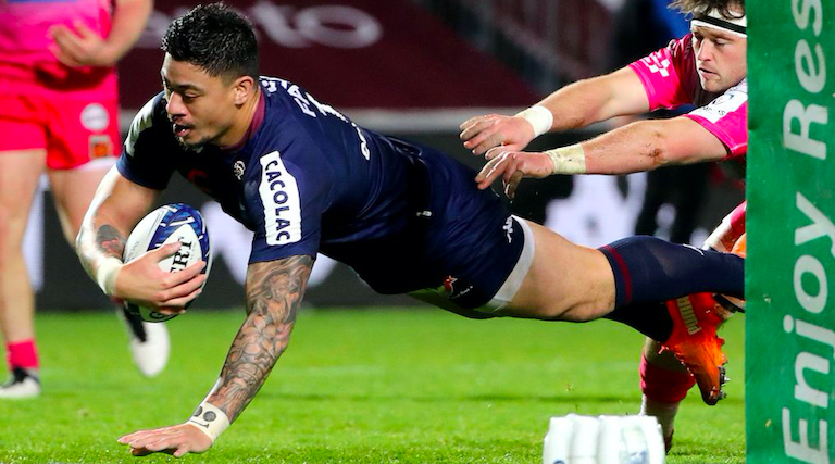 Bordeaux-Bègles prêt « à tout donner » Bordeaux-Bègles prêt « à tout donner »