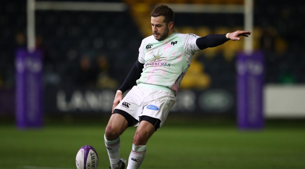 Newcastle face tough test away at Ospreys Newcastle face tough test away at Ospreys