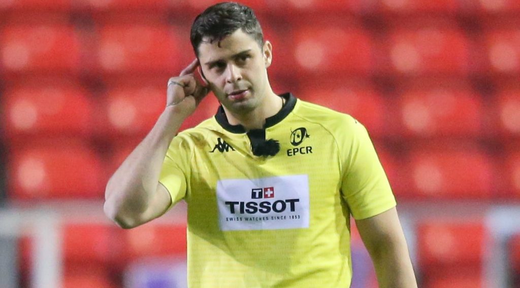 EPCR referee appointments – Rounds 3 and 4 EPCR referee appointments – Rounds 3 and 4