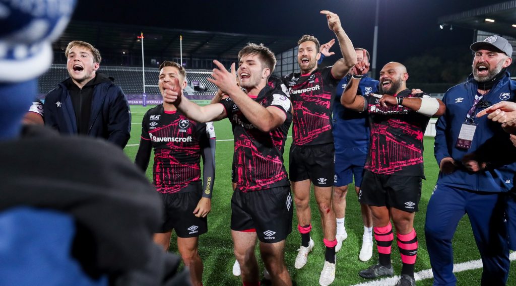 Morahan achieves Heineken Champions Cup goal Morahan achieves Heineken Champions Cup goal