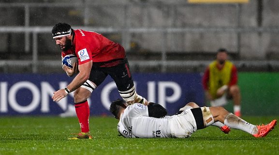 Pour Elstadt, la passion est la clé du succès en Champions Cup Pour Elstadt, la passion est la clé du succès en Champions Cup