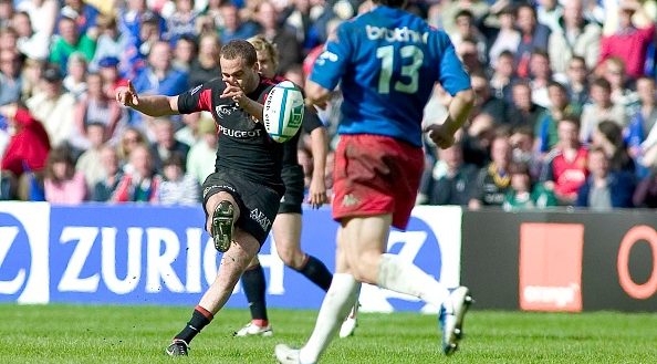 Tissot 10 : Michalak scelle la victoire de Toulouse contre le Stade Français Paris en 2005 Tissot 10 : Michalak scelle la victoire de Toulouse contre le Stade Français Paris en 2005