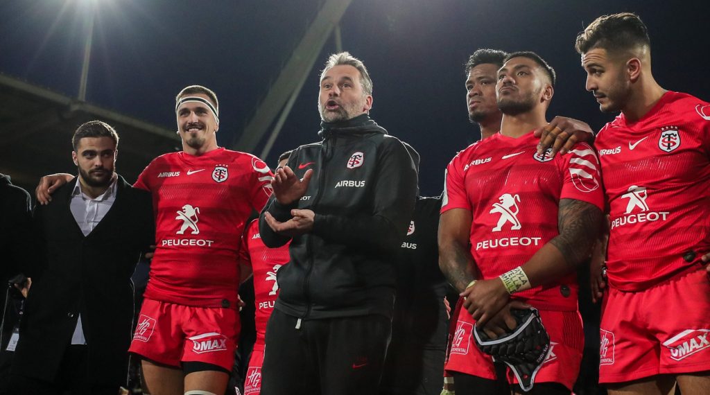 Mola highlights family atmosphere at Toulouse Mola highlights family atmosphere at Toulouse