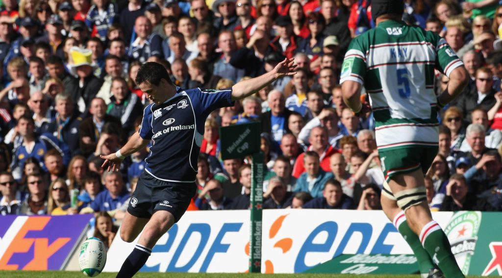 Tissot 10 : Sexton guide le Leinster vers un premier sacre européen Tissot 10 : Sexton guide le Leinster vers un premier sacre européen