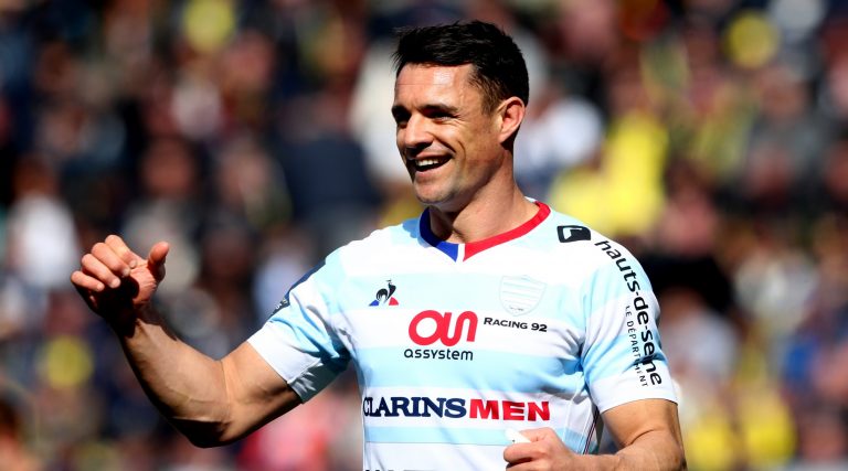 Dan Carter se retire au terme d’une carrière exceptionnelle Dan Carter se retire au terme d’une carrière exceptionnelle