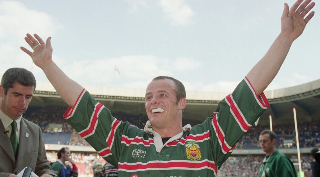 2001 final the ‘career highlight’ for Healey 2001 final the ‘career highlight’ for Healey