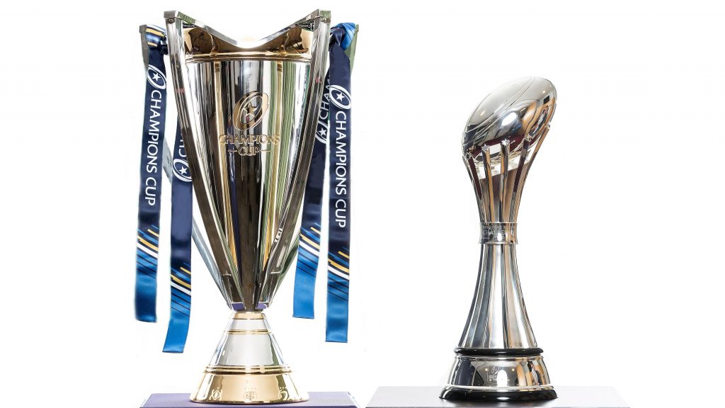 Demi-finales de la Champions Cup et Challenge Cup Demi-finales de la Champions Cup et Challenge Cup