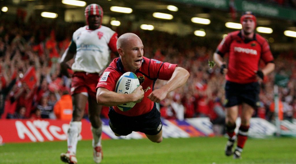 Five superb scrum-halves for our Heineken Champions Cup Legends Five superb scrum-halves for our Heineken Champions Cup Legends