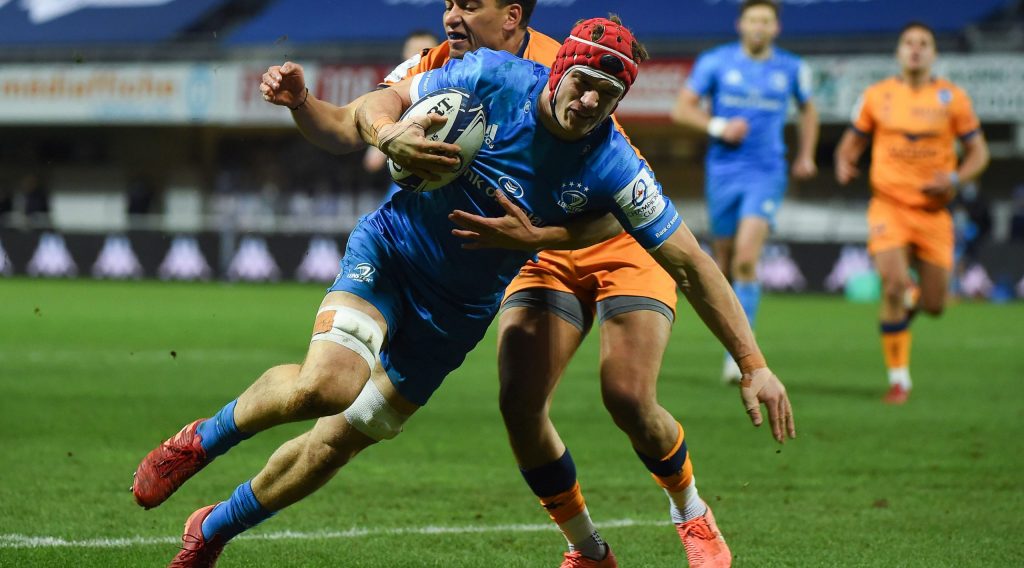 Leinster seal Guinness PRO14 final place with victory over Ulster Leinster seal Guinness PRO14 final place with victory over Ulster