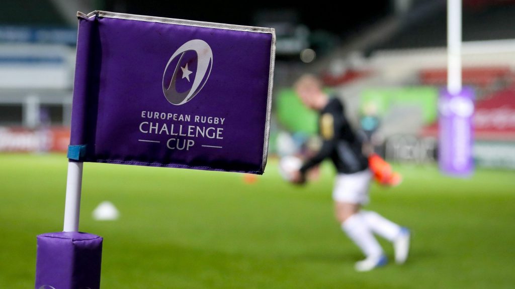 Annonce du calendrier des huitièmes de finale de la Challenge Cup Annonce du calendrier des huitièmes de finale de la Challenge Cup