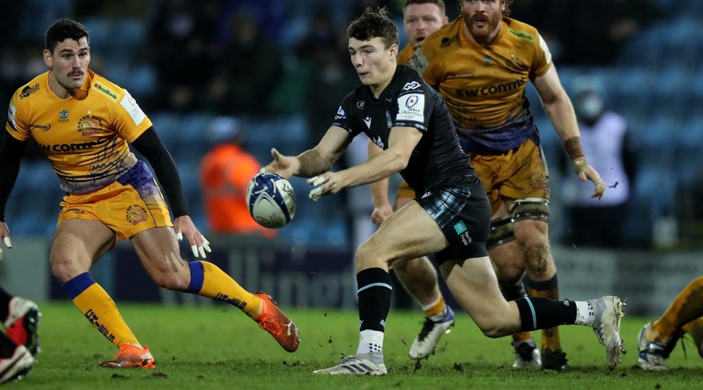 Glasgow seeking to end Montpellier’s home winning streak Glasgow seeking to end Montpellier’s home winning streak