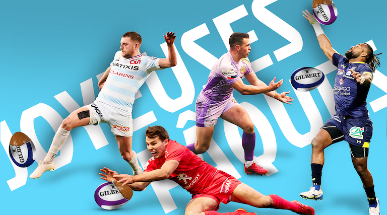 Gilbert Discount fête le retour de la Coupe d’Europe ! Gilbert Discount fête le retour de la Coupe d’Europe !