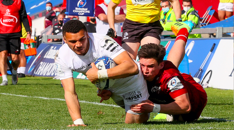 Toulouse rejoint Clermont en quart de finale Toulouse rejoint Clermont en quart de finale