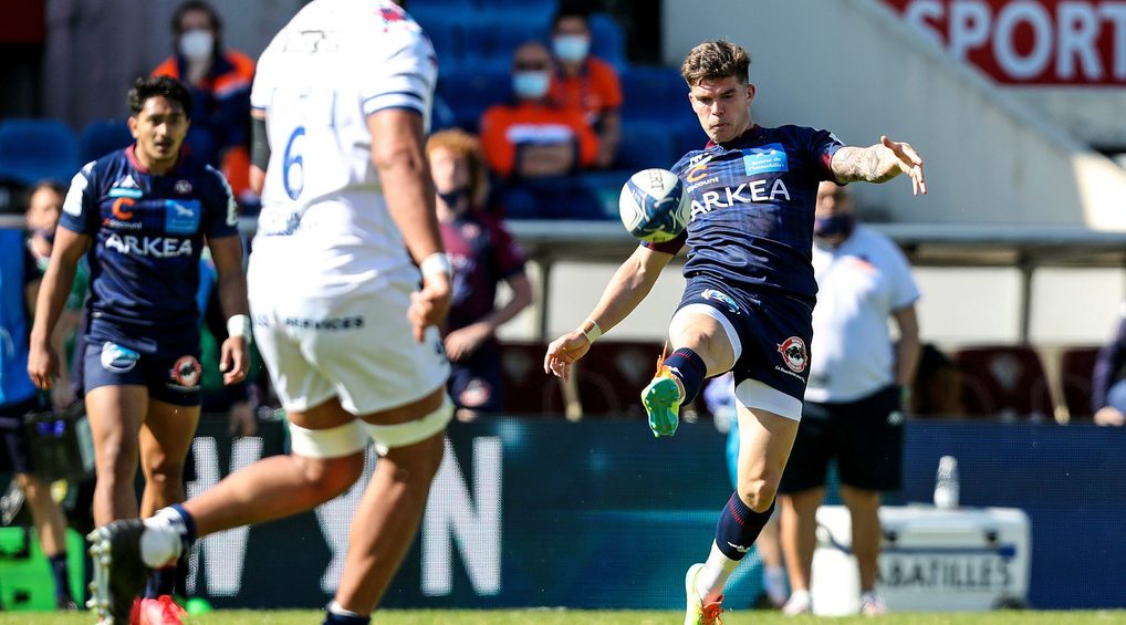 Bordeaux-Begles pull away to defeat Bristol and set up all-French quarter-final Bordeaux-Begles pull away to defeat Bristol and set up all-French quarter-final
