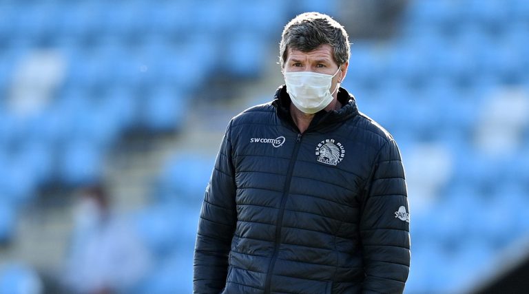 Baxter : « Nous devons nous améliorer pour battre le Leinster » Baxter : « Nous devons nous améliorer pour battre le Leinster »