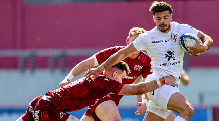 Toulouse en route vers Clermont « sans pression » Toulouse en route vers Clermont « sans pression »
