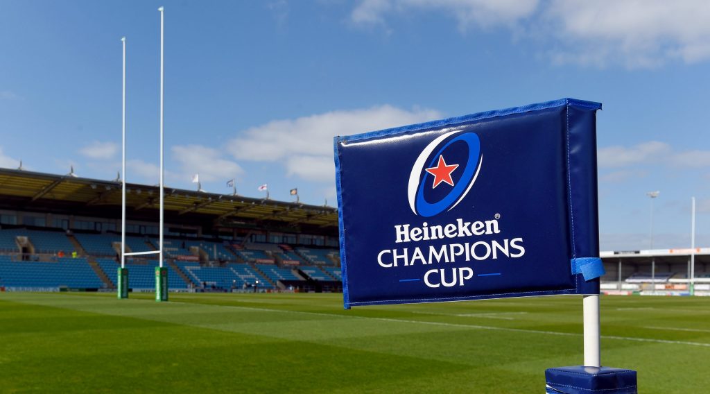 Where to watch the Heineken Champions Cup and European Rugby Challenge Cup quarter-finals Where to watch the Heineken Champions Cup and European Rugby Challenge Cup quarter-finals