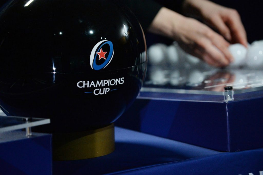 Tirages au sort pour les demi-finales de la Champions Cup et Challenge Cup Tirages au sort pour les demi-finales de la Champions Cup et Challenge Cup