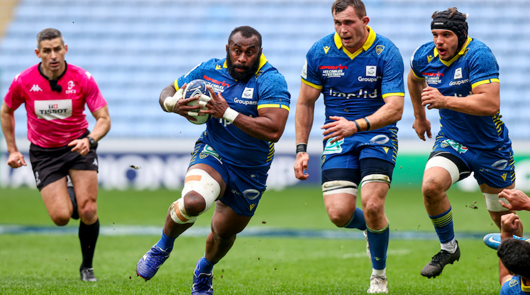 Clermont « déterminé à faire un gros match » Clermont « déterminé à faire un gros match »